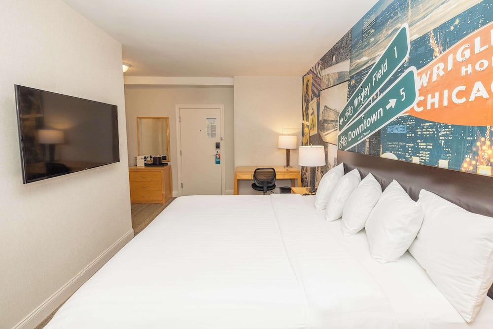 Room, 1 Queen Bed, Accessible, Bathtub