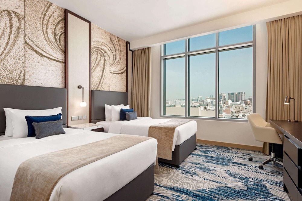 Superior King Room City View photo 2