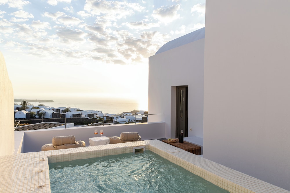 Luxury Suite, Sea View