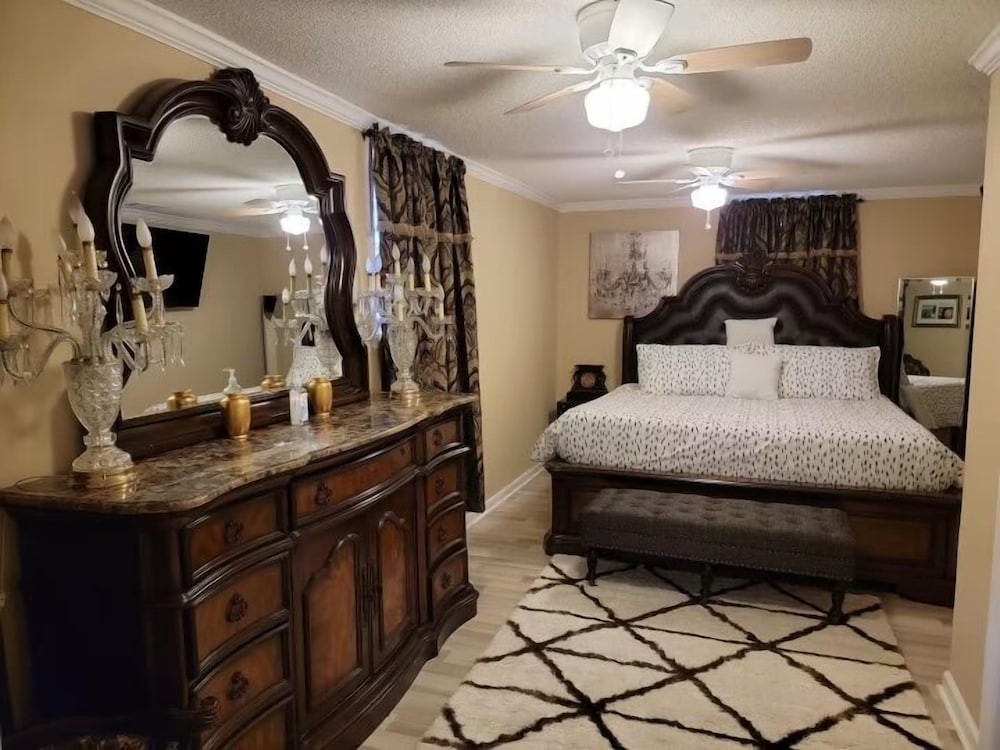 Luxury Quadruple Room