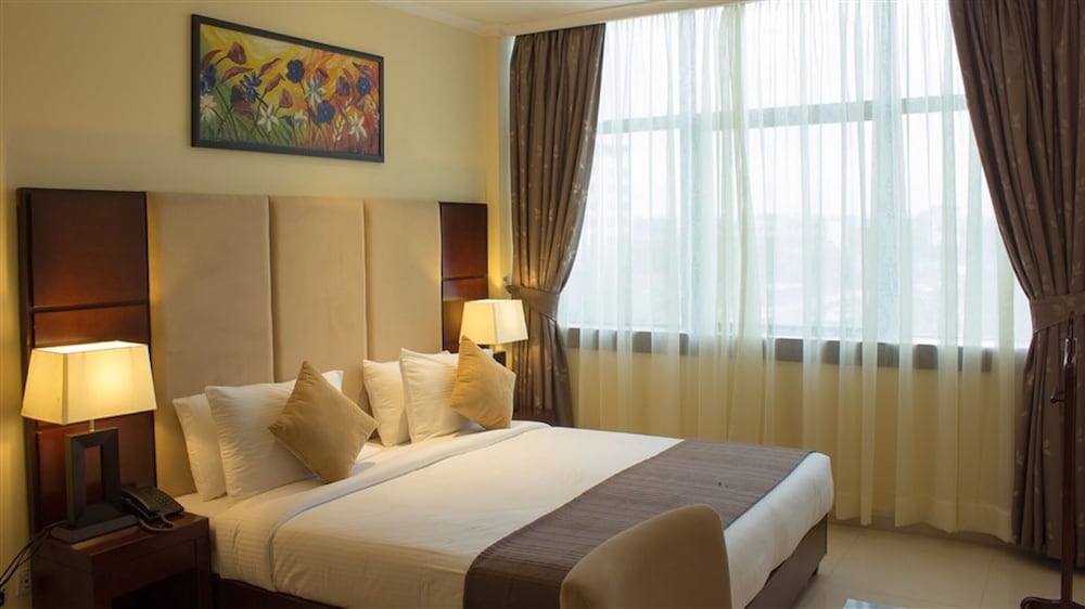 Deluxe Double Room photo 1