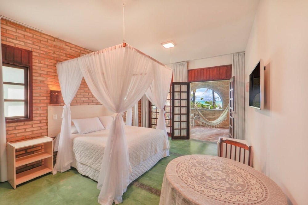 Master Bedroom with Sea View