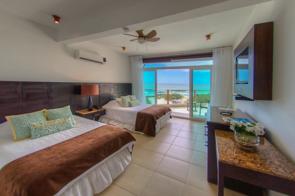Double Room, Balcony, Sea View