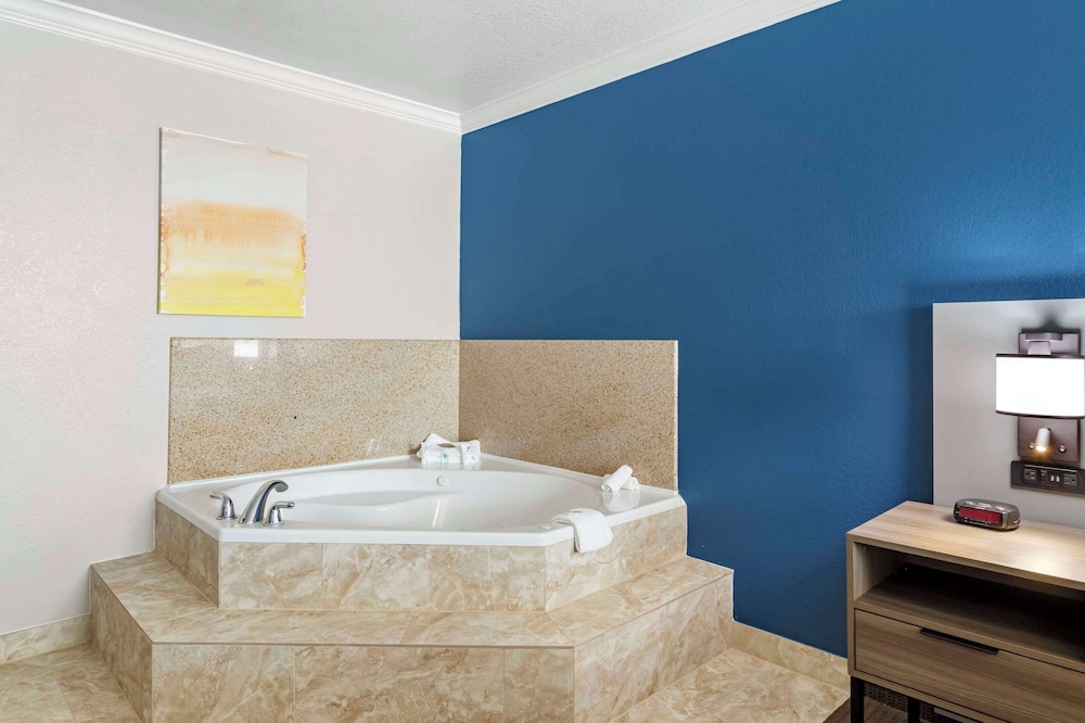 Suite, 1 King Bed, Non Smoking (Whirlpool) photo 2