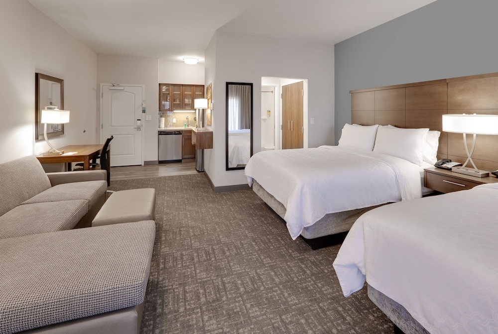 Studio Suite, 2 Queen Beds, Accessible (Communication Accessible) photo 1