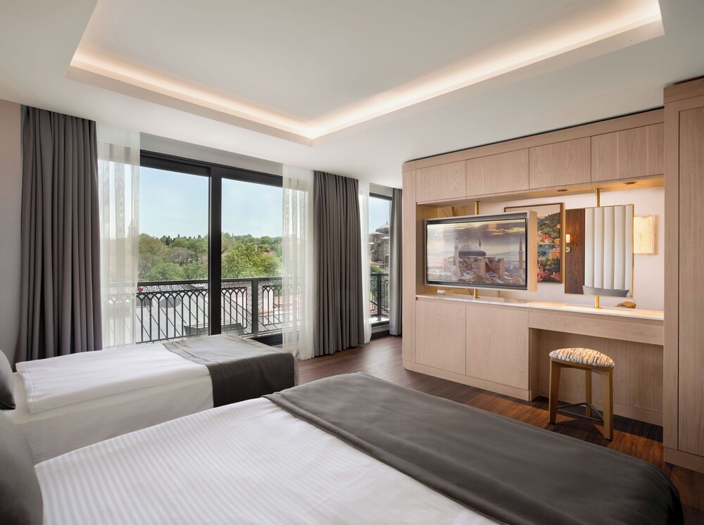 Connection Suite Room photo 1