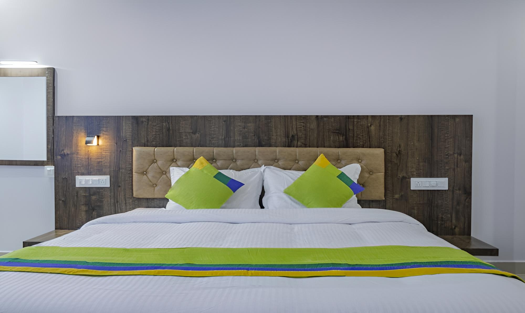 Standard Double Room - Photo 2
