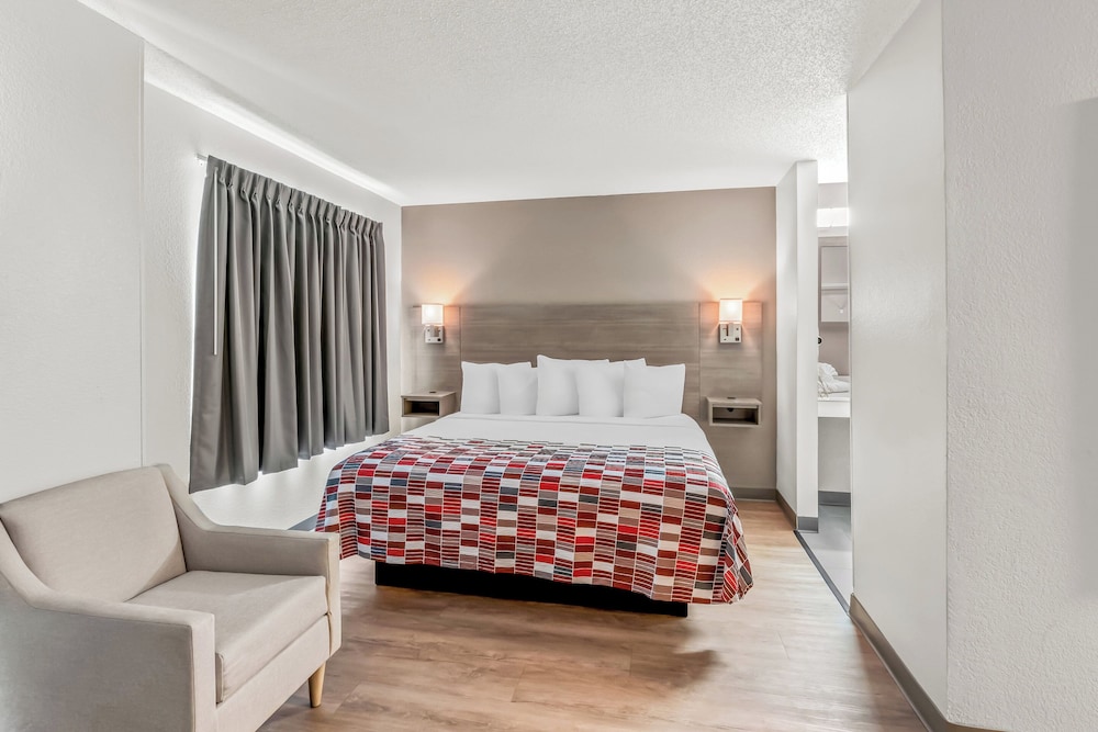 Red Roof Inn Southfield, Billede 5