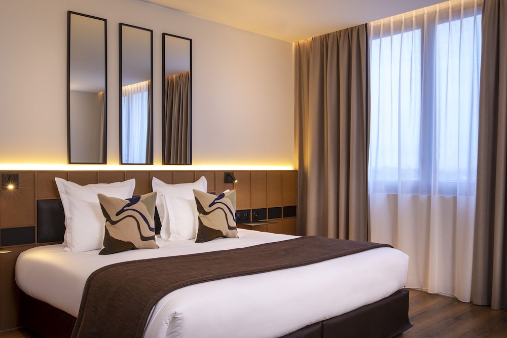 Double Cosy Room