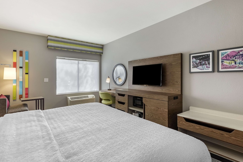 Room, 1 King Bed, Accessible (Roll-In Shower) - Photo 4