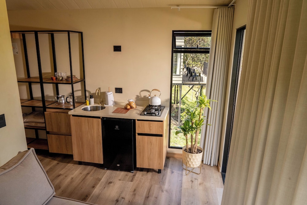 Comfort Cabin, Mountain View