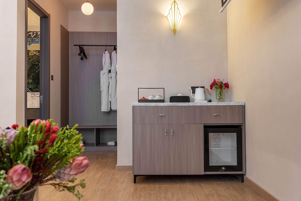 City Double Room