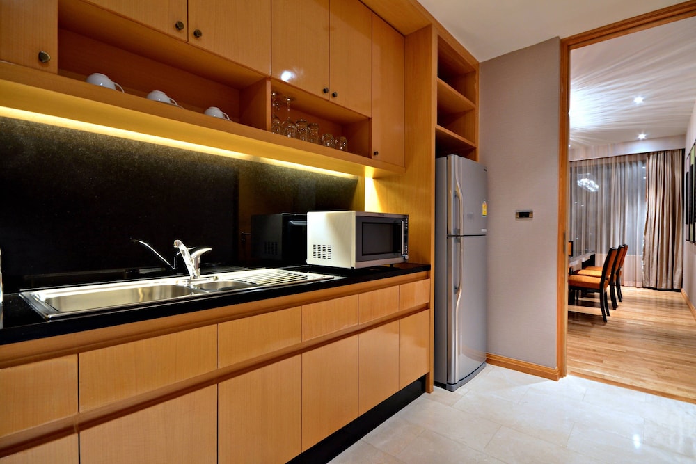 Presidential Suite, 3 Bedrooms, High Floor, Non Smoking