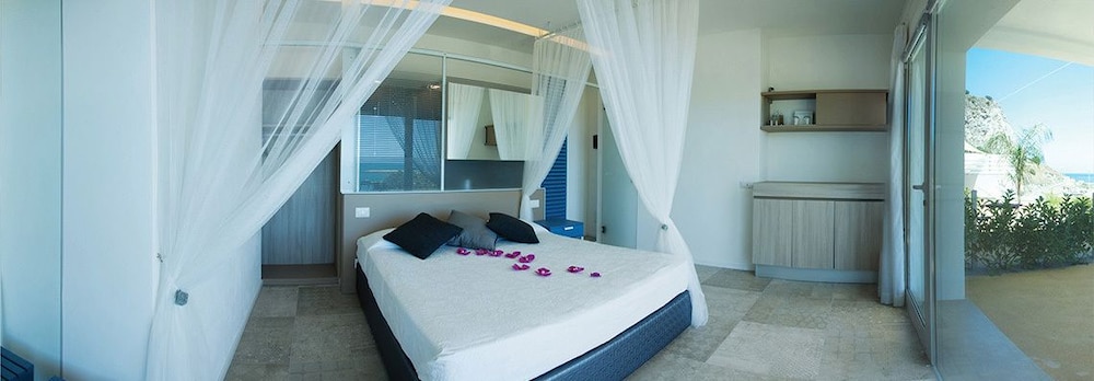 Deluxe Double Room, Terrace, Sea View photo 3
