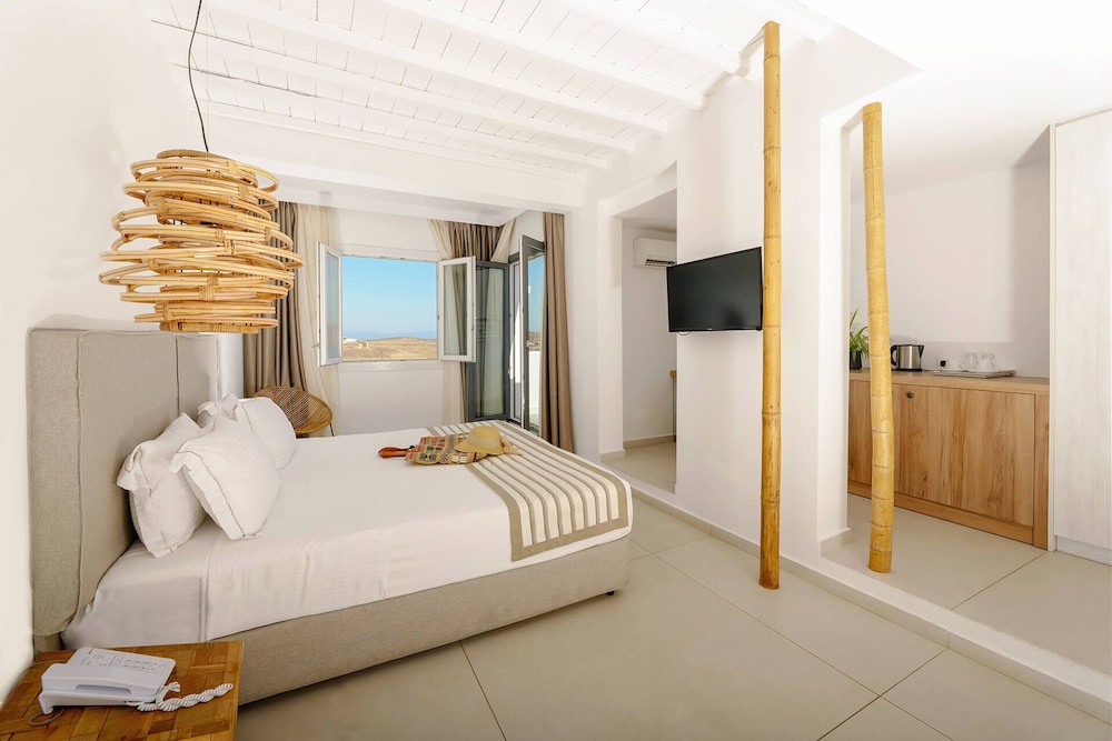 Superior Double or Twin Room, Sea View photo 2