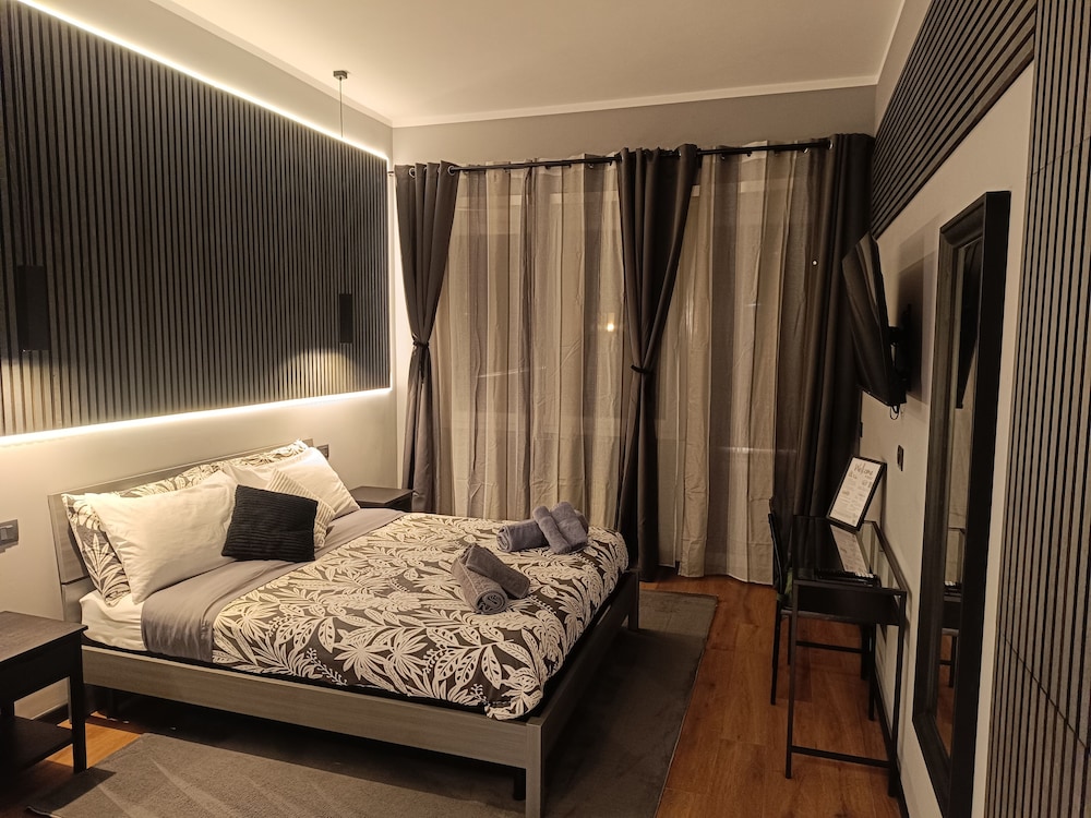 Design Double Room, Non Smoking, City View