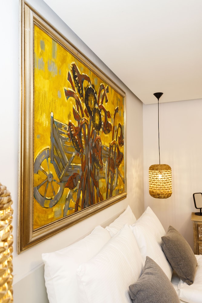 Sea view apartment