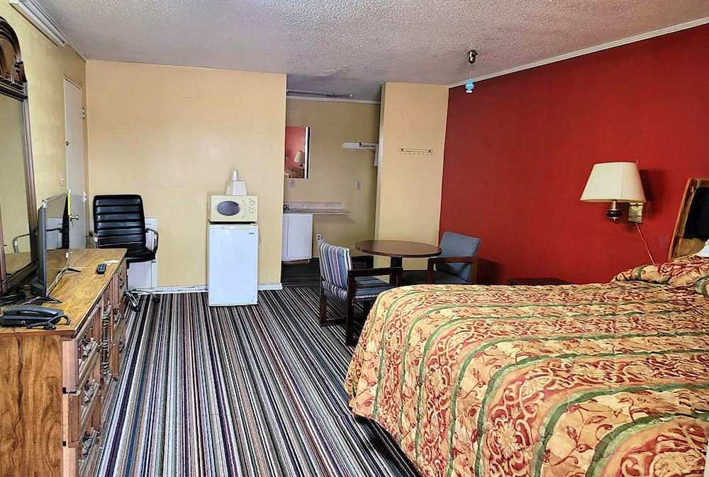 Basic Double or Twin Room