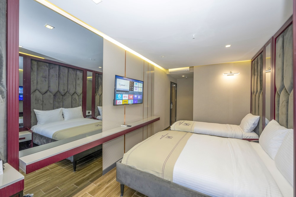 Deluxe Double or Twin Room - Photo 41