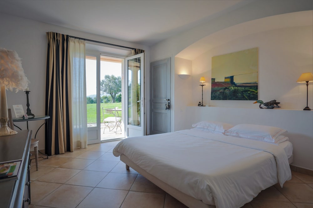 Double Room, Ground Floor
