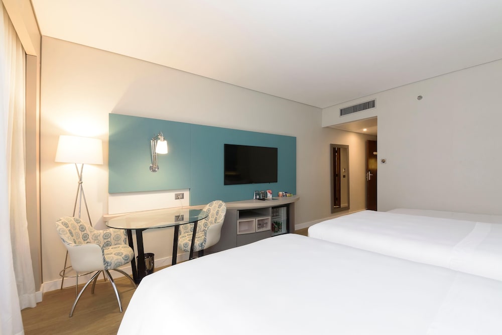 Standard Room, 3 Twin Beds