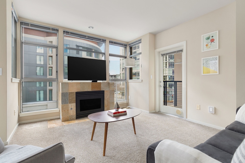 Superior Apartment, 2 Bedrooms, Non Smoking, 2 Bathrooms (Self Check-in with Virtual Front Desk) photo 1