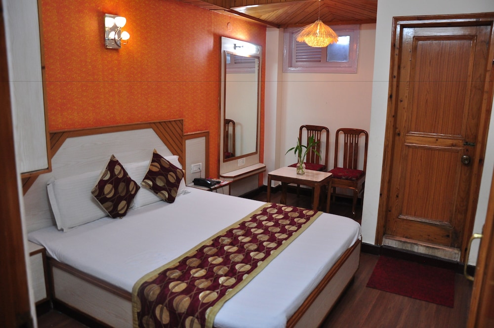 Superior Room, 1 Double Bed, Mountain View photo 2