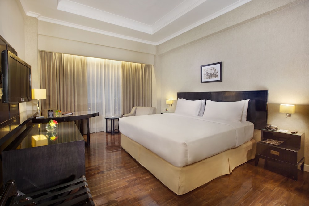 Deluxe Double Room Only