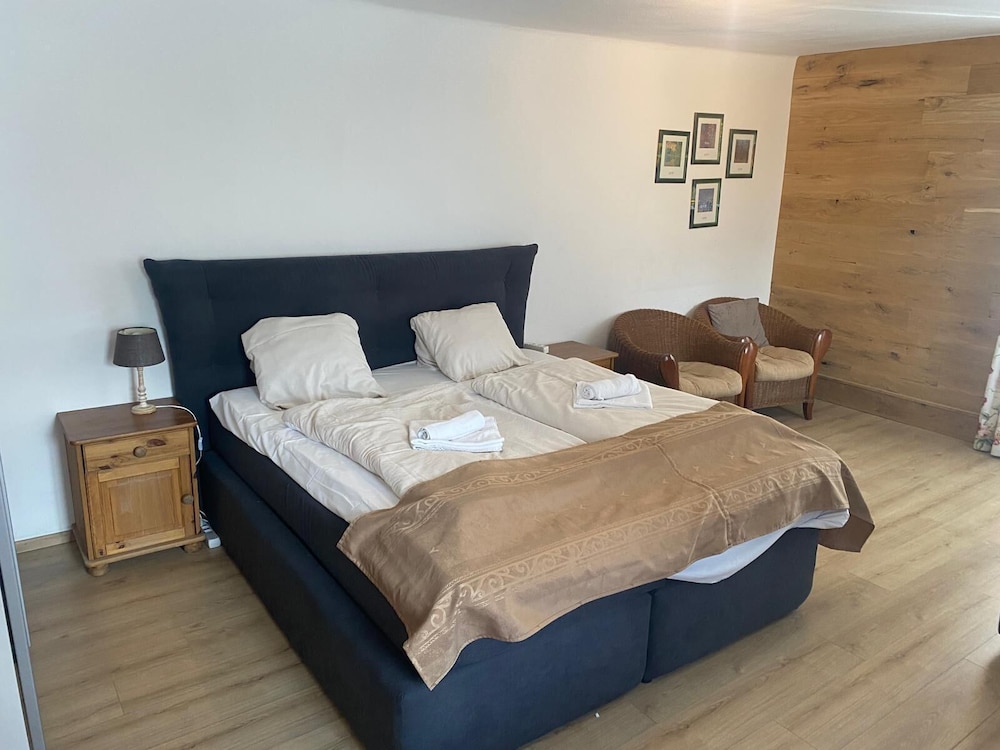 Comfort Quadruple Room, Mountain View photo 3