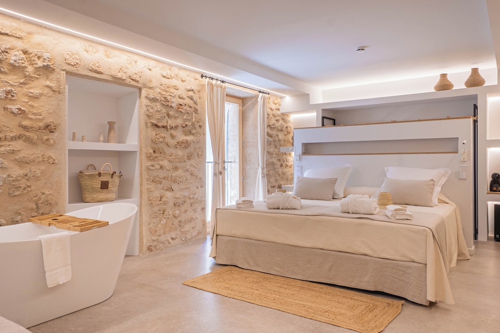 Junior Suite, Mountain View