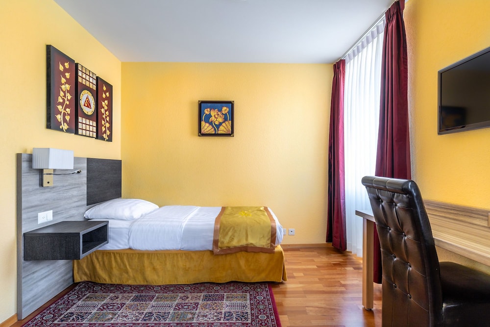 Single Room, 1 Twin Bed photo 1