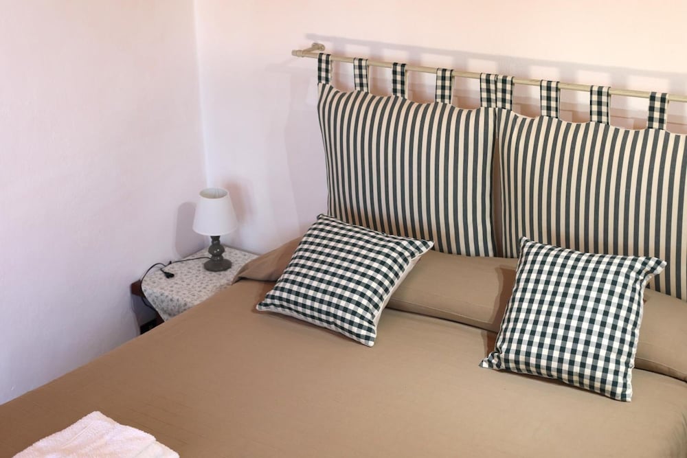 Basic Quadruple Room, 2 Bedrooms, Sea View photo 2