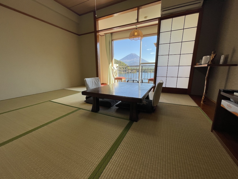 Japanese Style Room with Mountain View [Single Use], Non Smoking