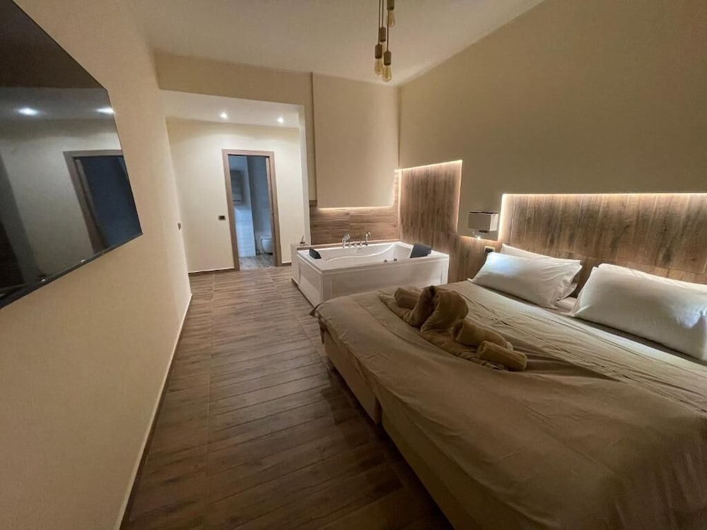 Exclusive Double Room, Balcony