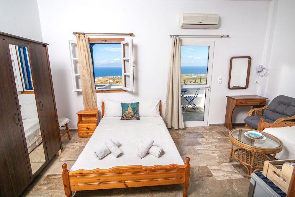 Standard Room, Sea View