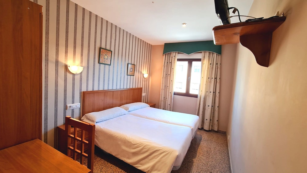 Habitación Estándar, 2 Camas Dobles