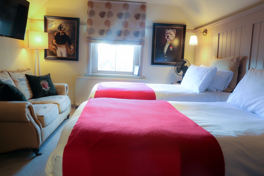 Standard Twin Room, Ensuite (Room 6, No 8ight) photo 1