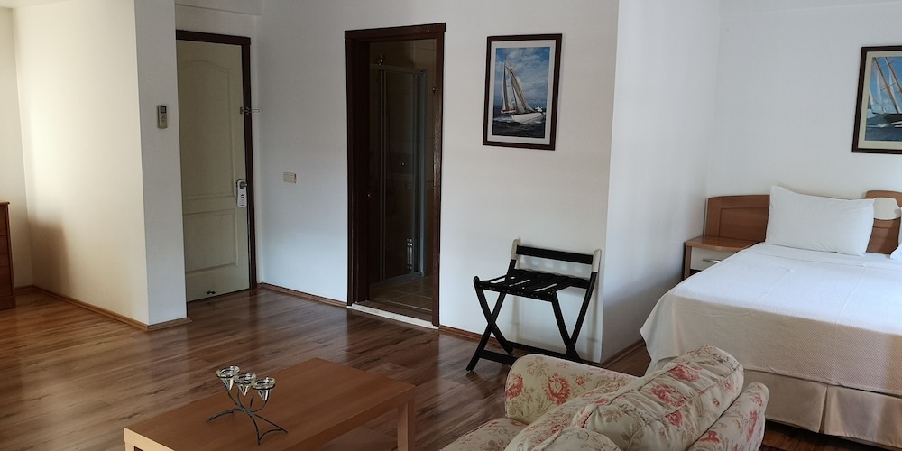 Family Suite, 1 Bedroom photo 2