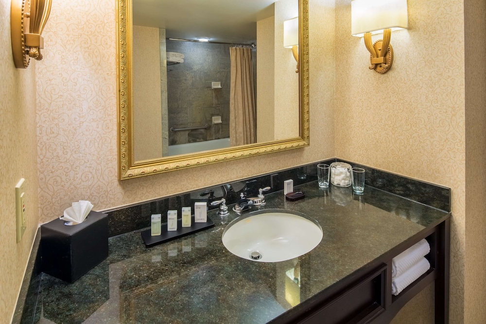 Studio Suite, 1 King Bed, Accessible, Bathtub - Photo 3