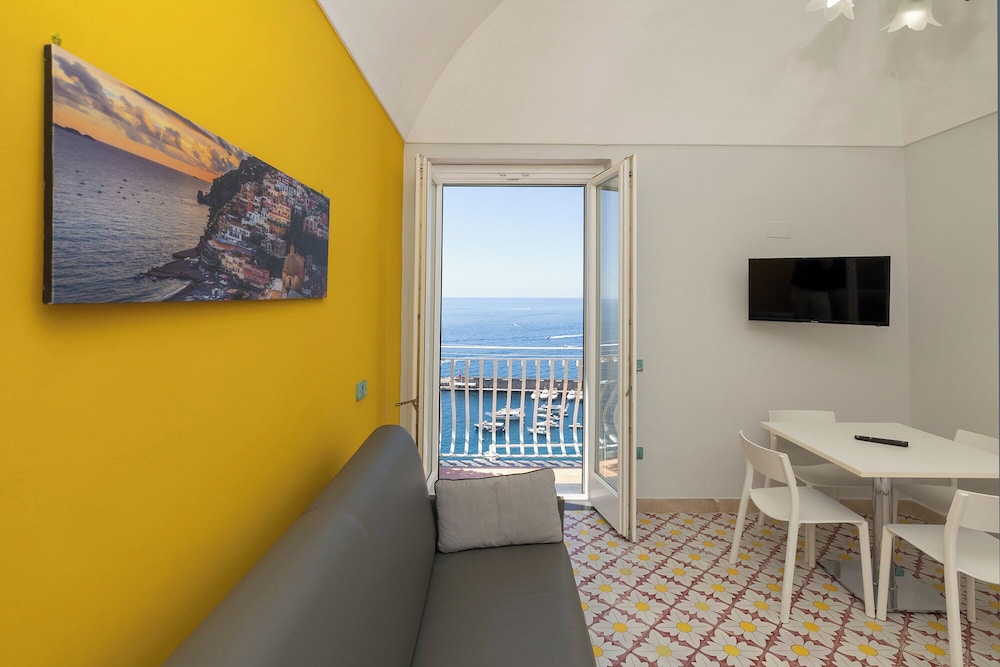 Διαμερίσματα Amalfi Design Sea View προσβάσιμα με 250 σκαλιά, Φωτογραφία 9
