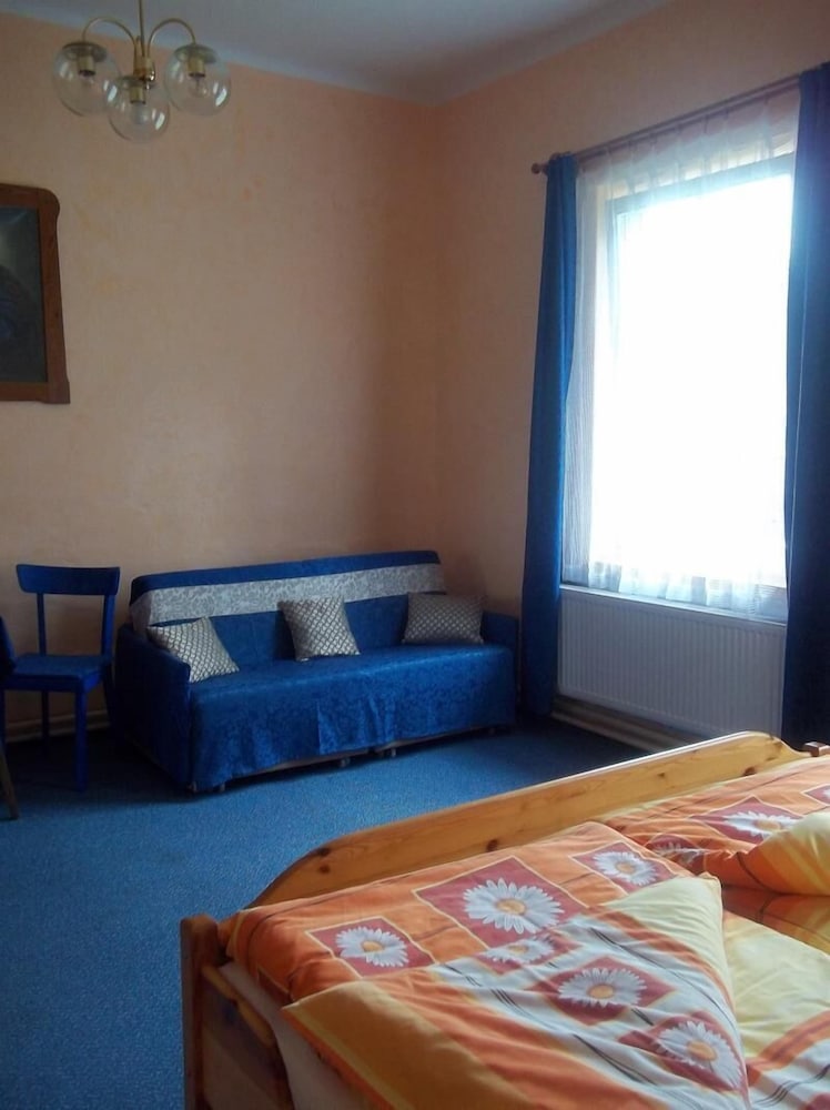 Double or Twin Room (+3 extra beds) photo 1