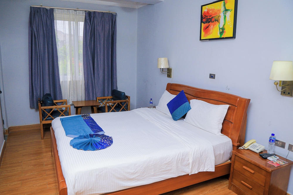 Standard Single Room, Balcony, Garden View
