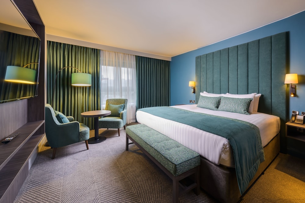 Deluxe Suite, 1 Bedroom photo 1