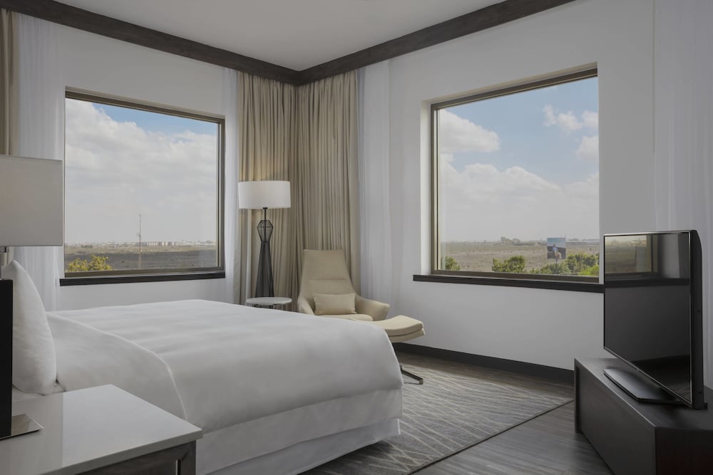 Executive Suite, 1 King Bed, Park View photo 1