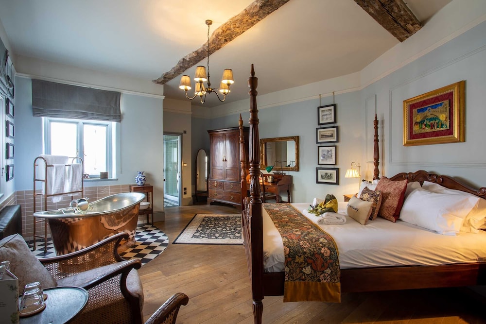 Indulgence Plus Double Room