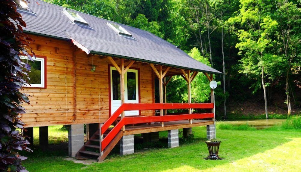 Chalet (8 people)