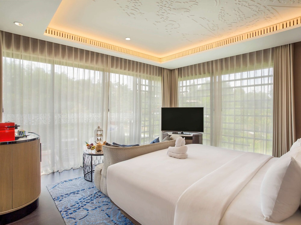 Studio, 1 Double Bed (Vimala)