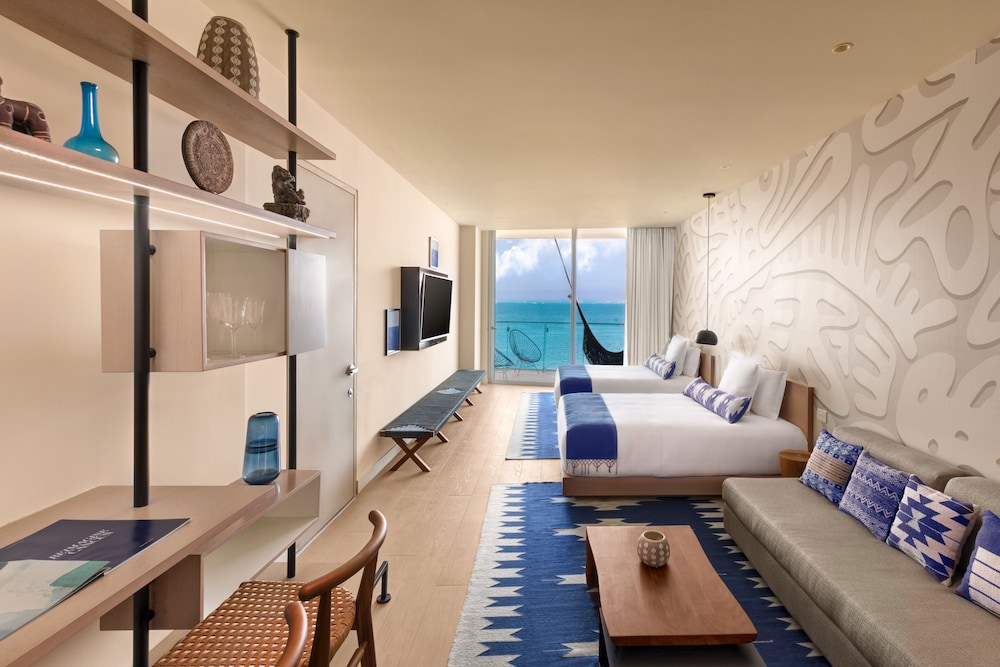 Deluxe Suite, 1 Bedroom, Oceanfront