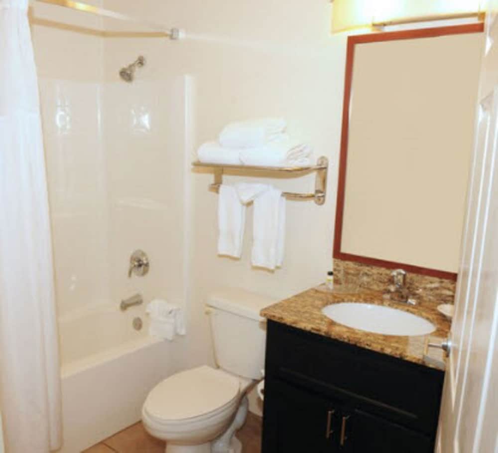 Suite, 1 Queen Bed, Accessible (Comm, Mobil, Accessible Tub) - Photo 7