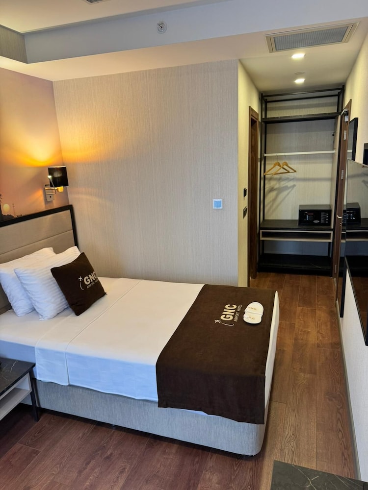Deluxe Single Room, City View